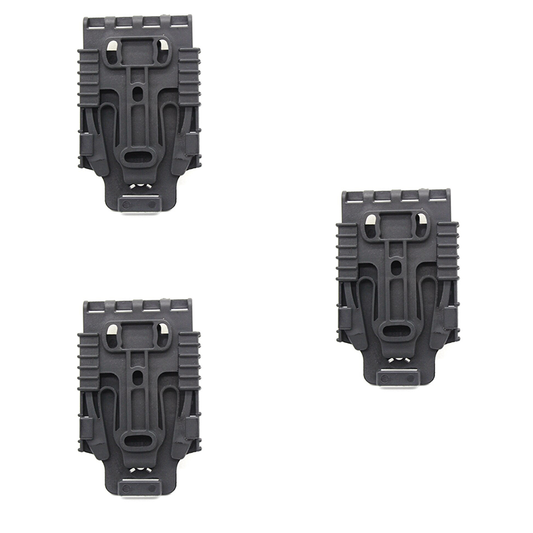 3 Utah Quick Locking System Kits