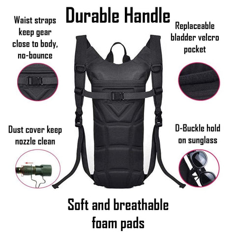 Heimdall Water Hydration Pack GG