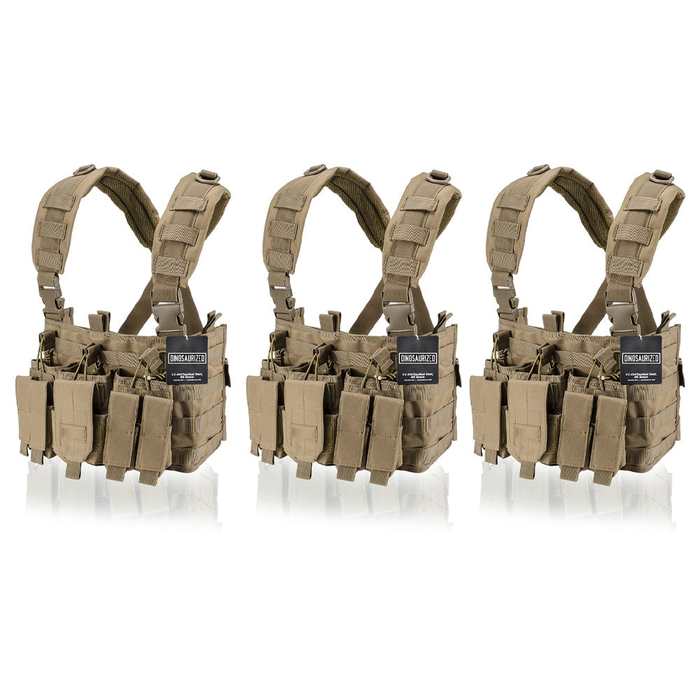 3 Sets Crius Chest Rig GG