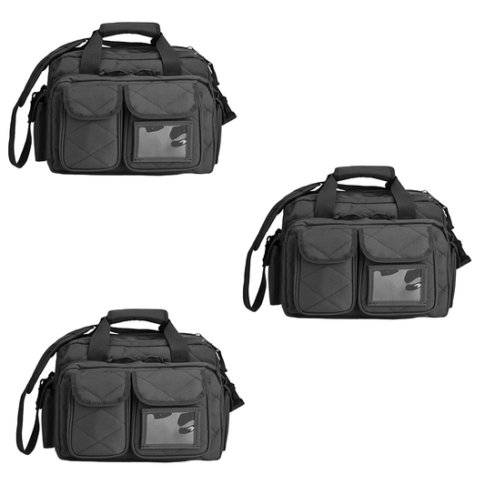 3 Raptor Shooting Range Bags