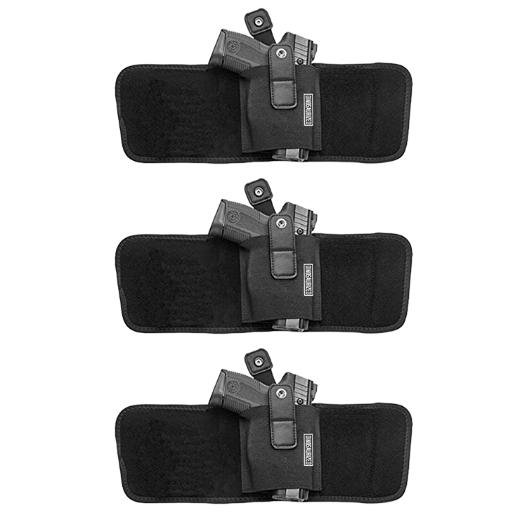3 Odin Ankle Holsters