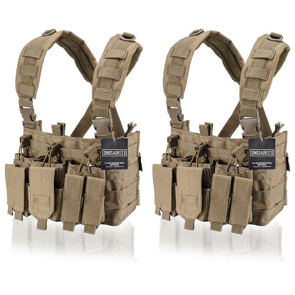 2 Sets Crius Chest Rig GG