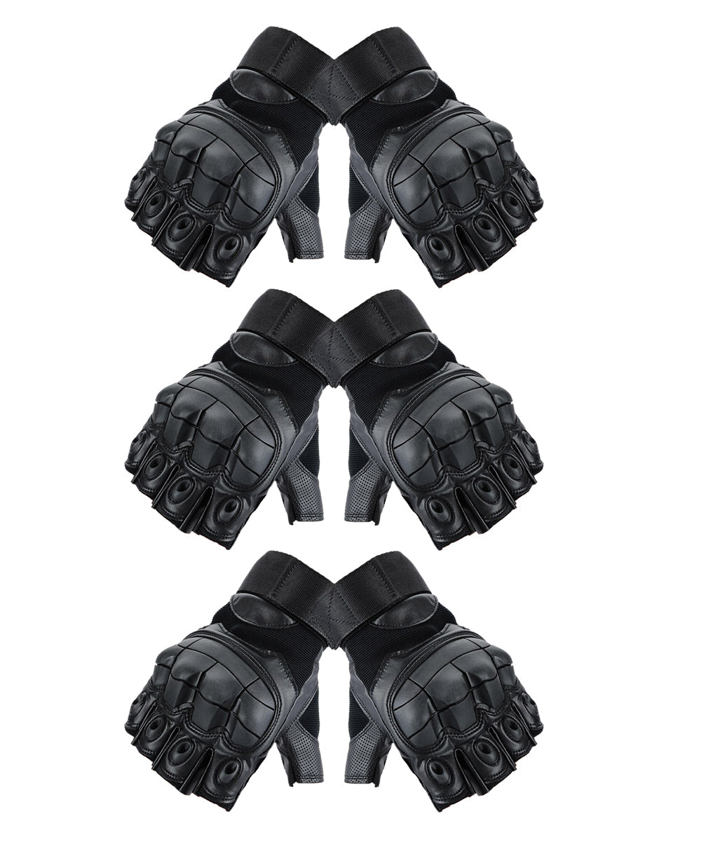 3 pairs : Dragonbone Tactical Gloves