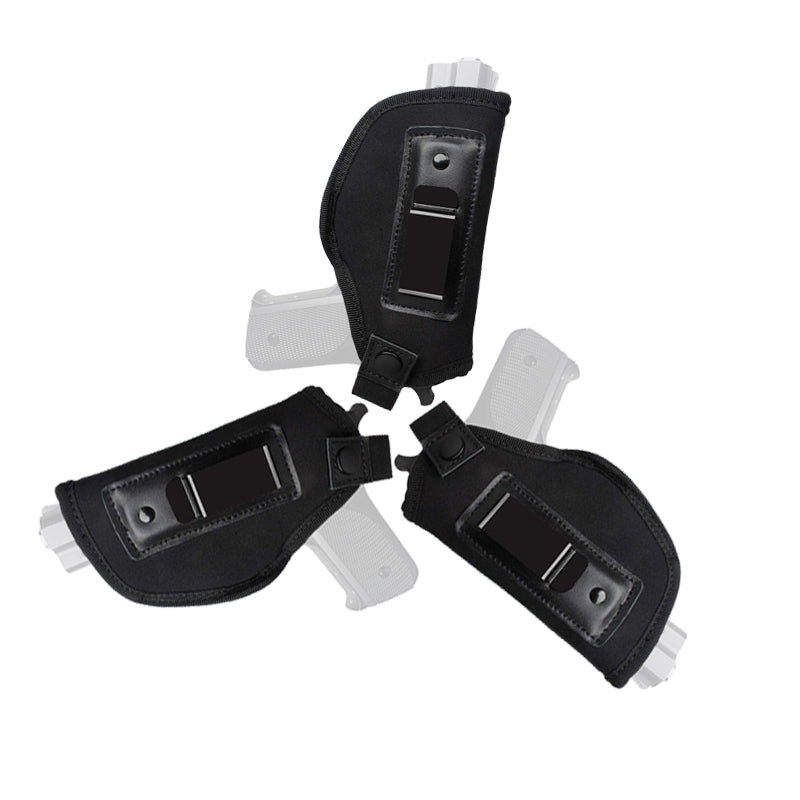 3 ABC EASY HOLSTERS