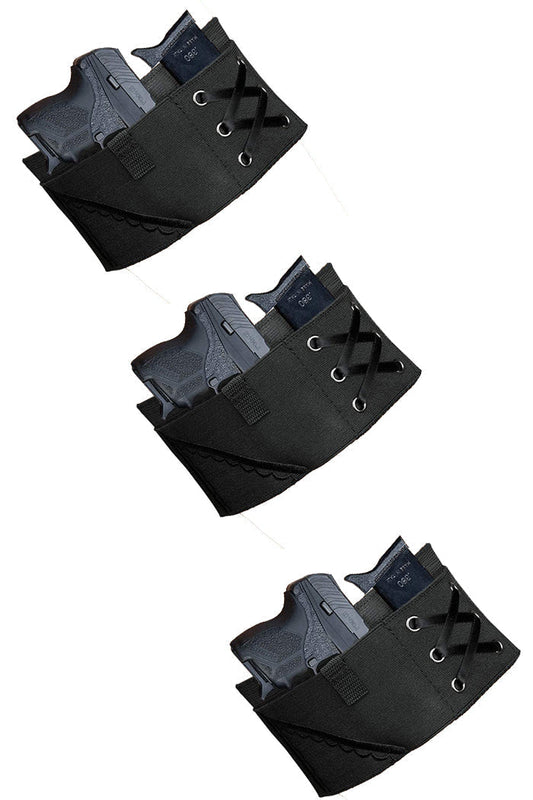 3 Sets Athena garter holster GG