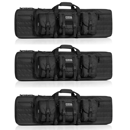 3 campeon rifle bags