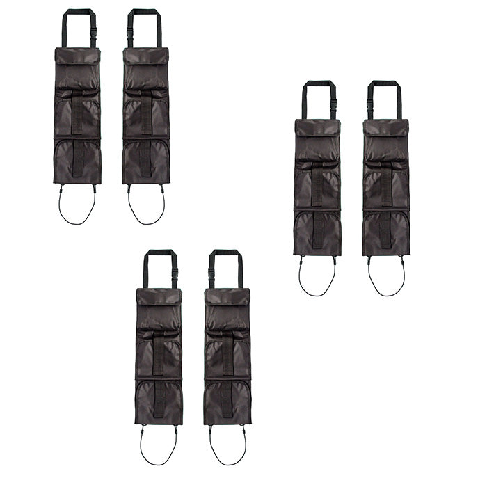 3 Twinboy seatback organizers