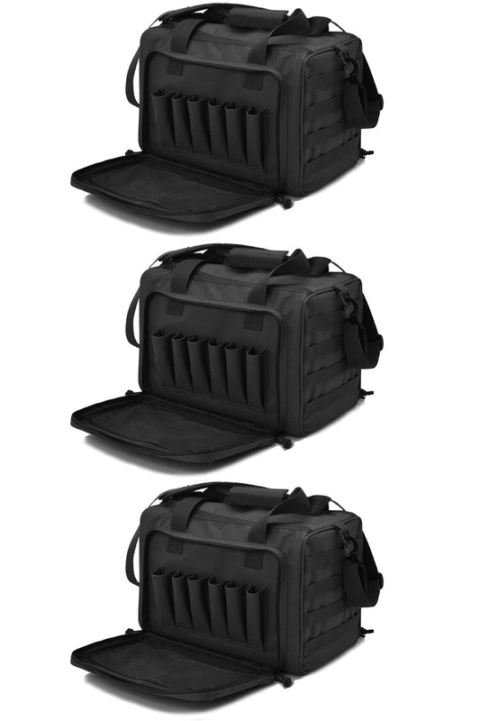 3 Babel range Bags