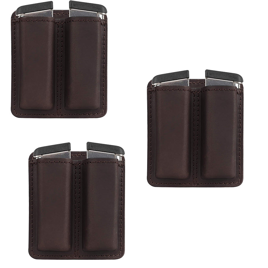 3 Twintower Mag Pouches