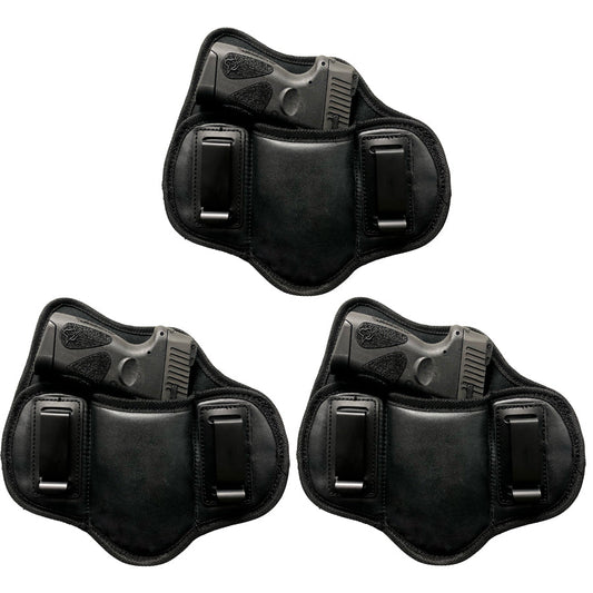 3 Sets FUJOBI PANCAKE IWB HOLSTER + 1 Free