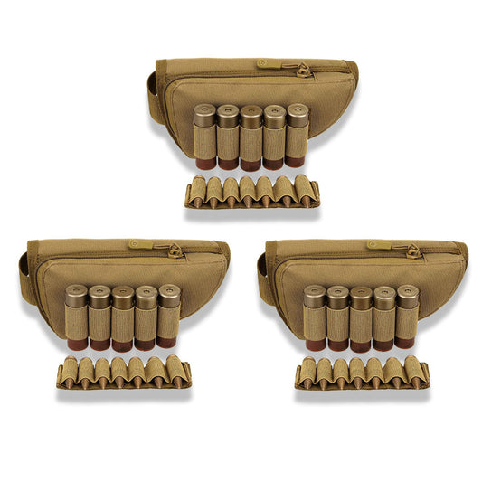 3 Sets Artemis Buttstock Shell Holder K