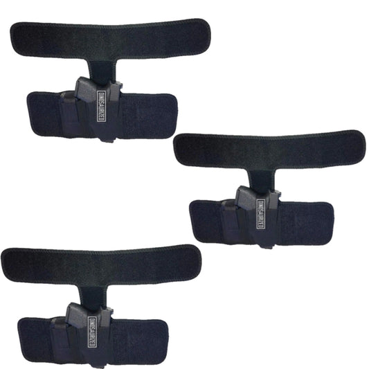 3 Wardog Ankle Holsters