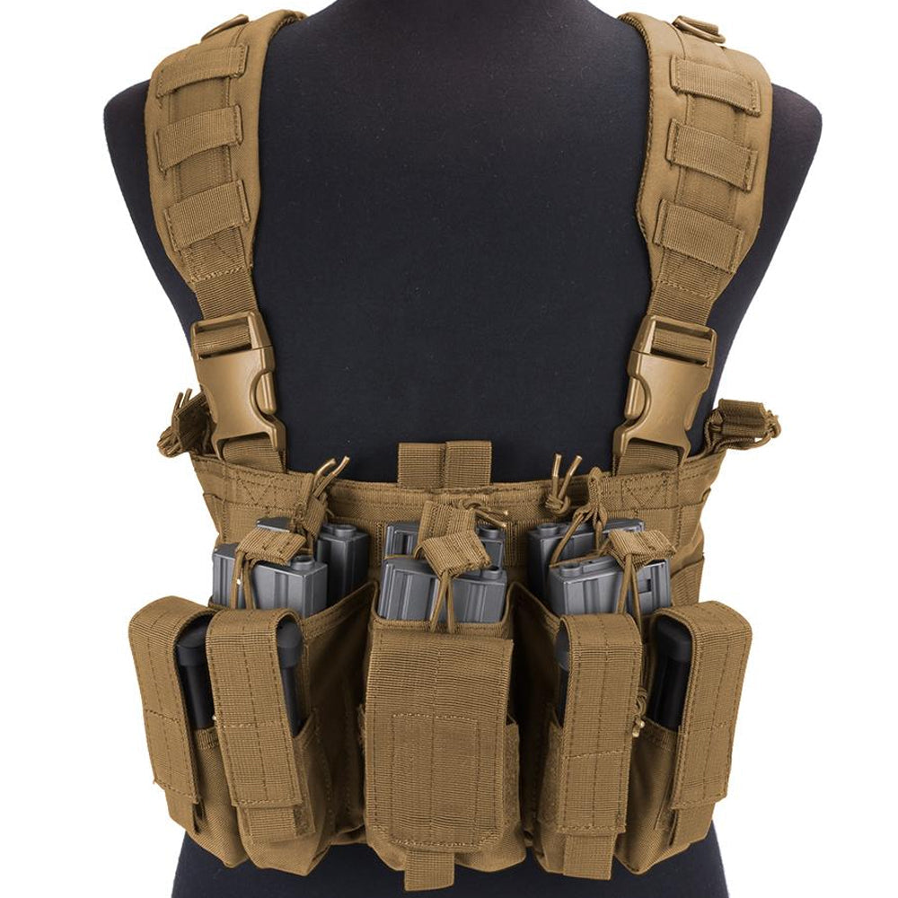 Crius Chest Rig GGs