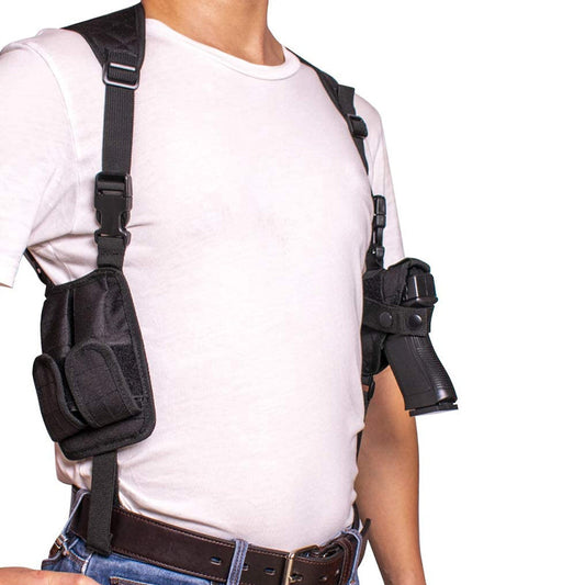 Baldman Shoulder Holsters GG4