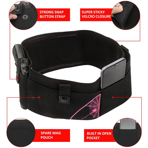 Athena Belly Holster GG