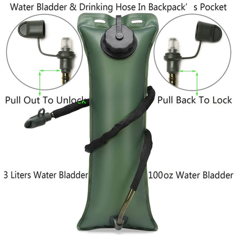 Heimdall Water Hydration Pack GG