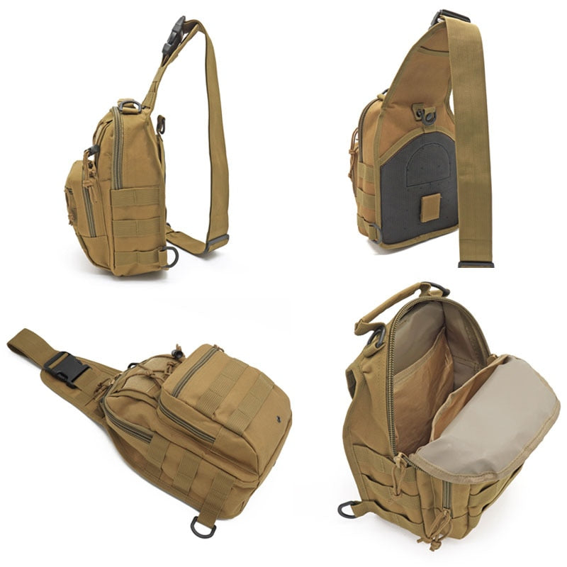 Tactikl shoulder bag