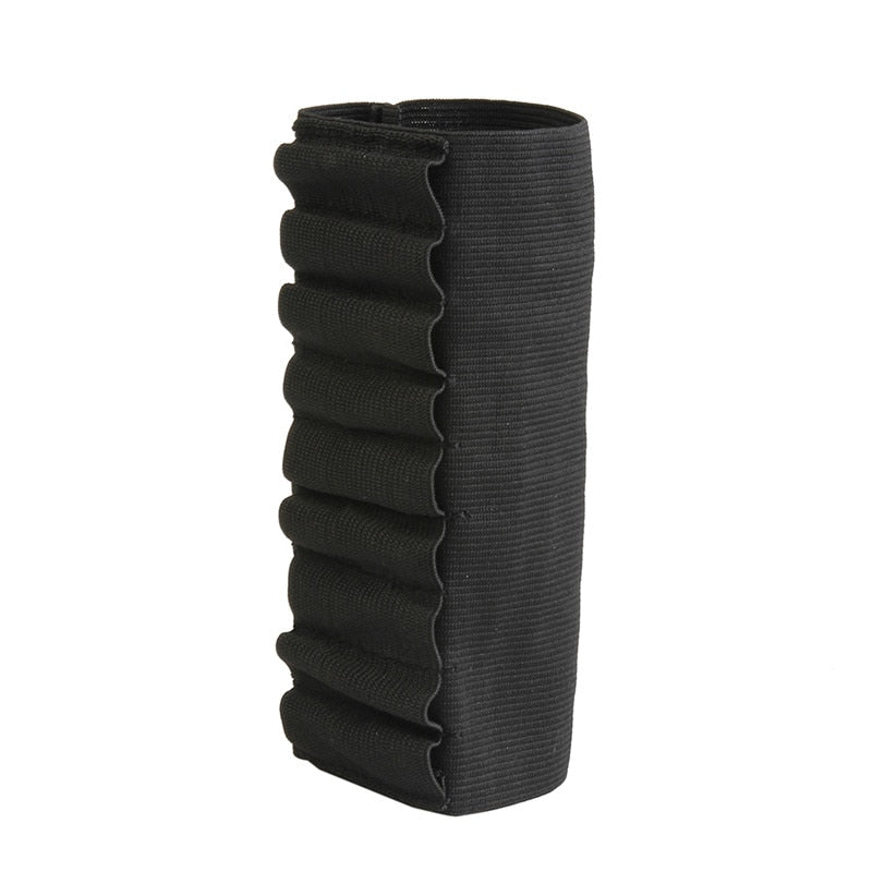 Buttstock Rifle Cartridge Carrier