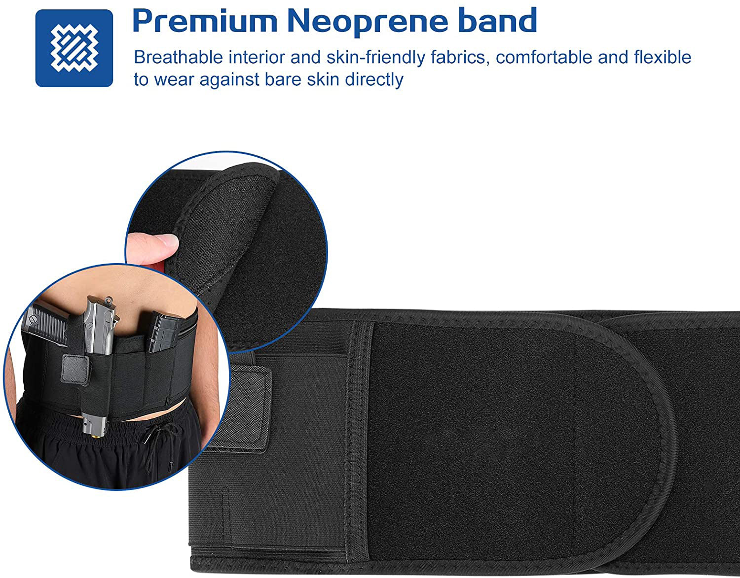 Dinosaur 3-in-1 Holster GGr