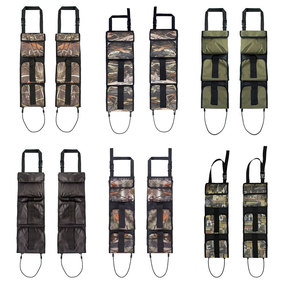 Twinboy rifle seatback organizer