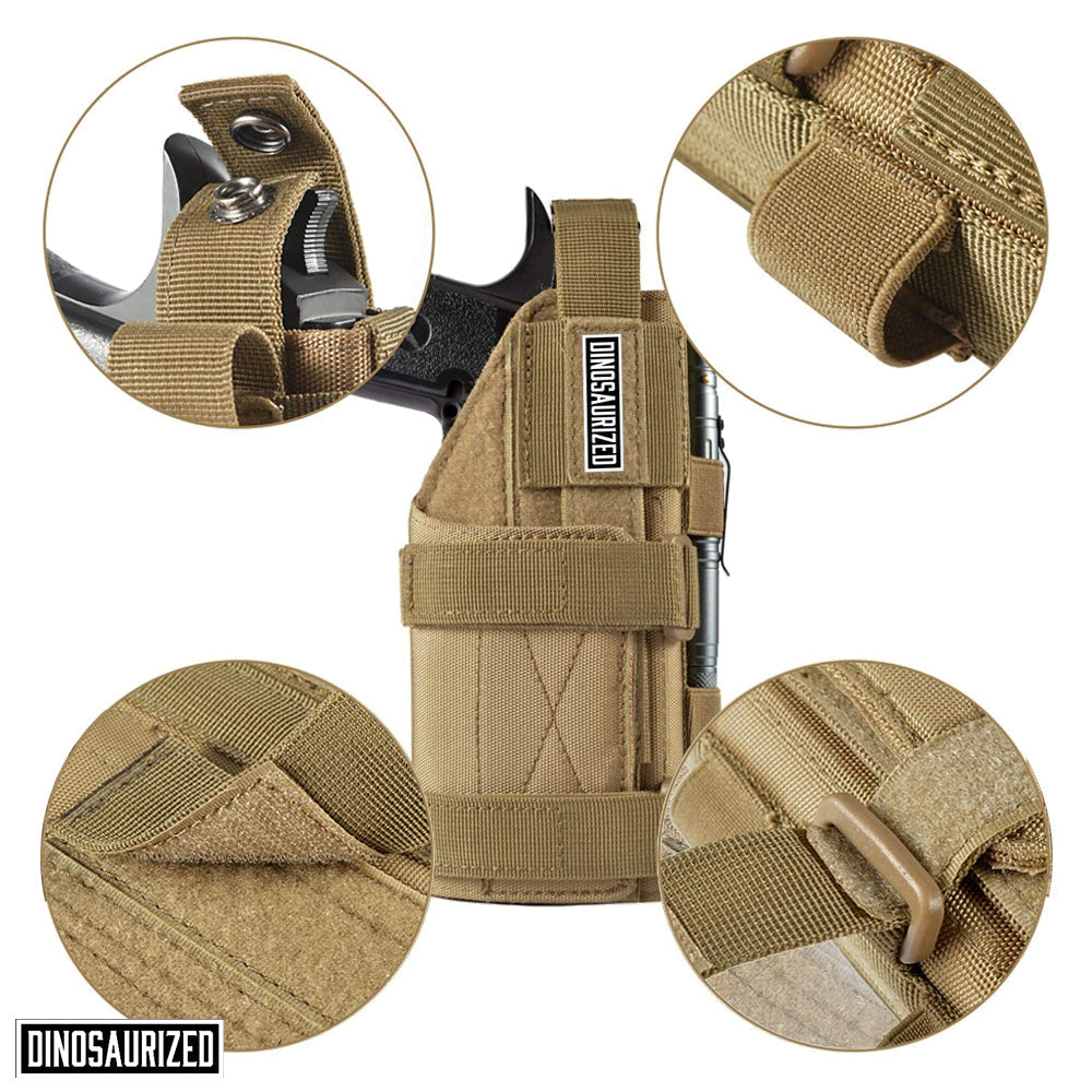 Barbarossa Molle Holster