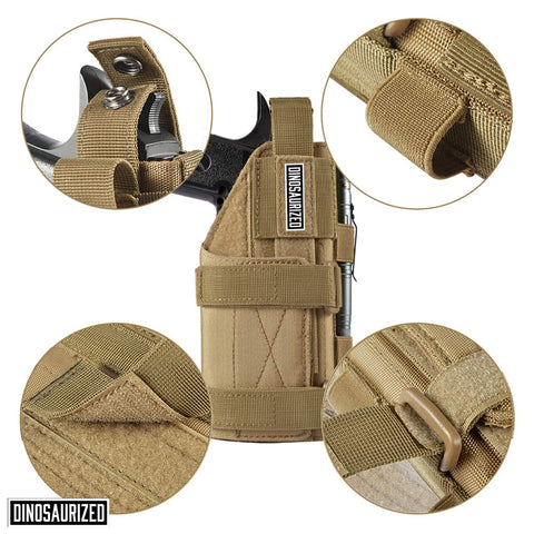 Barbarossa Molle Holster