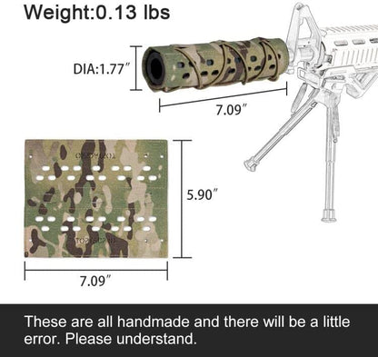 Suppressor Cover
