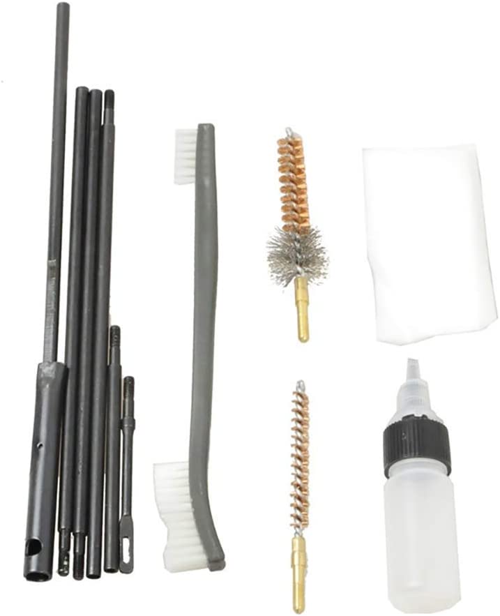 Rifle Gun Cleaning Kit