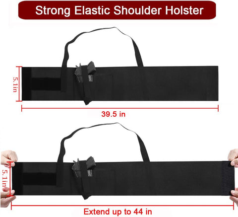 CobraG underarm holster