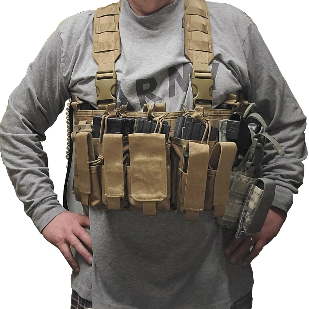 Crius Chest Rig GGi