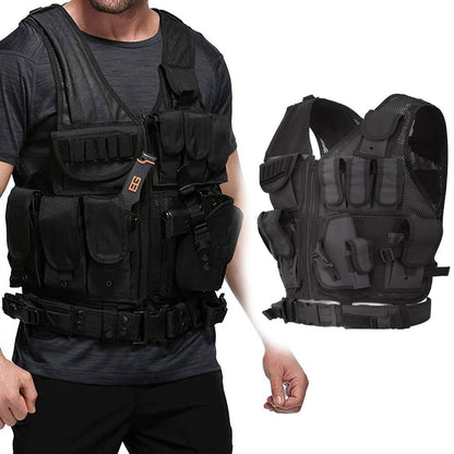 Lapetus Tactical Vest GGi