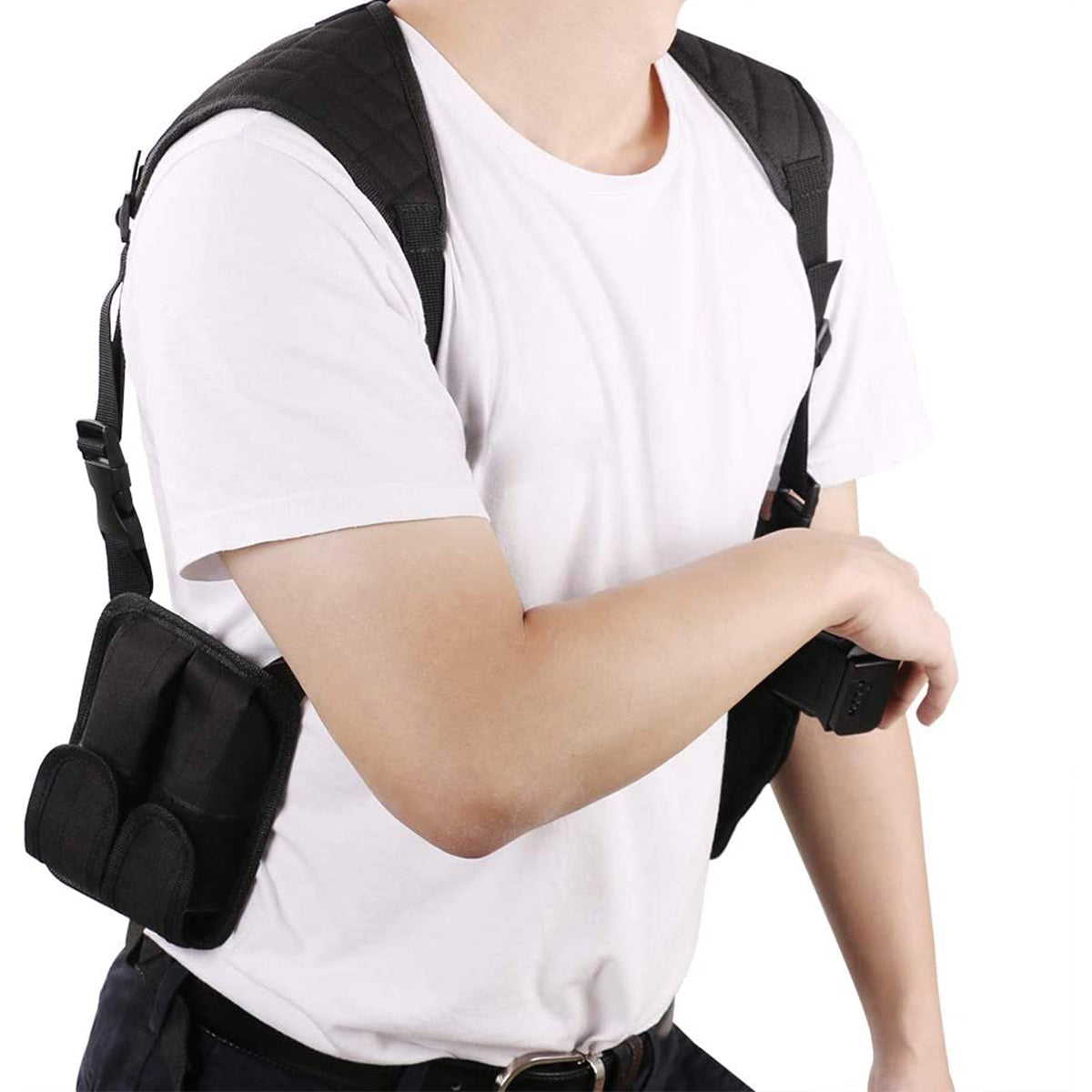 Baldman Shoulder Holsters GG3