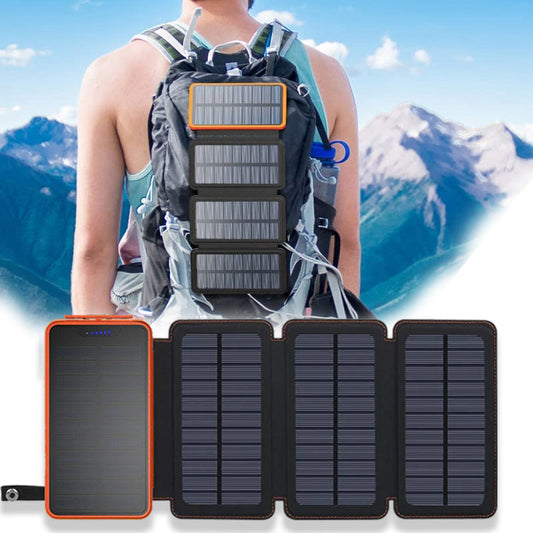 Hermes Solar Powerbank GGi