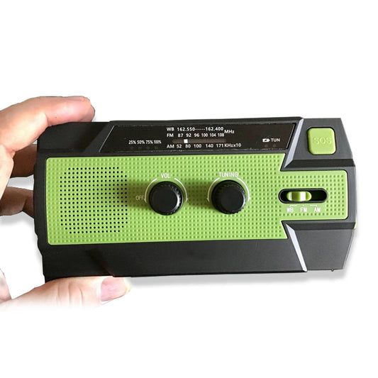 Prometheus Radio GGi