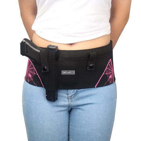 Athena Belly Holster GG