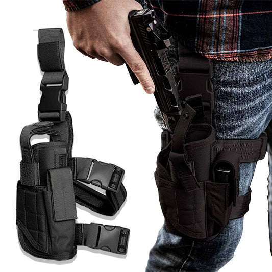 Dreadnought Drop Leg Holster GG3