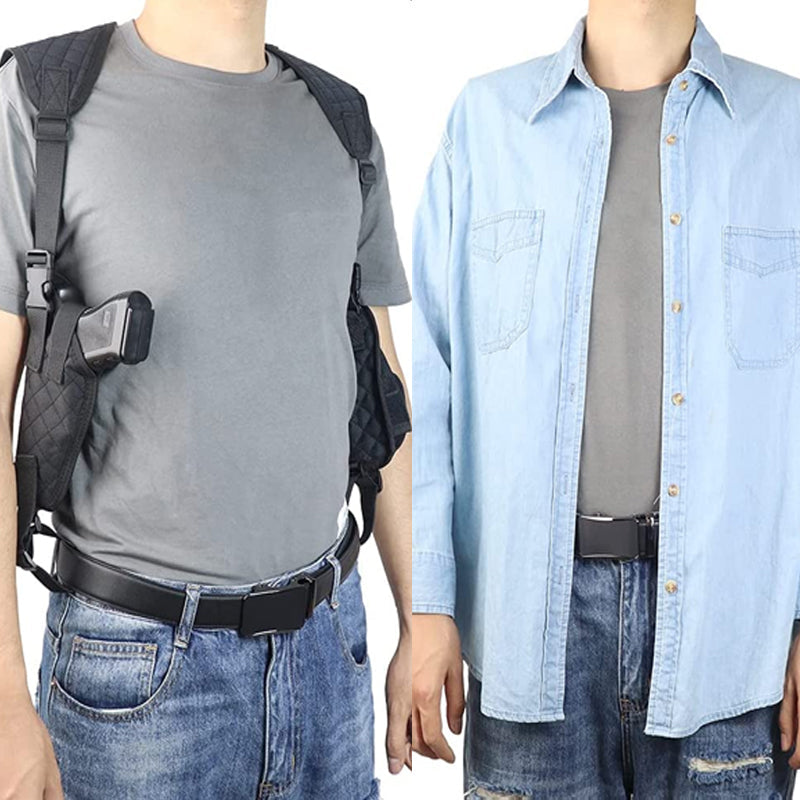 Baldman Shoulder Holsters GG4