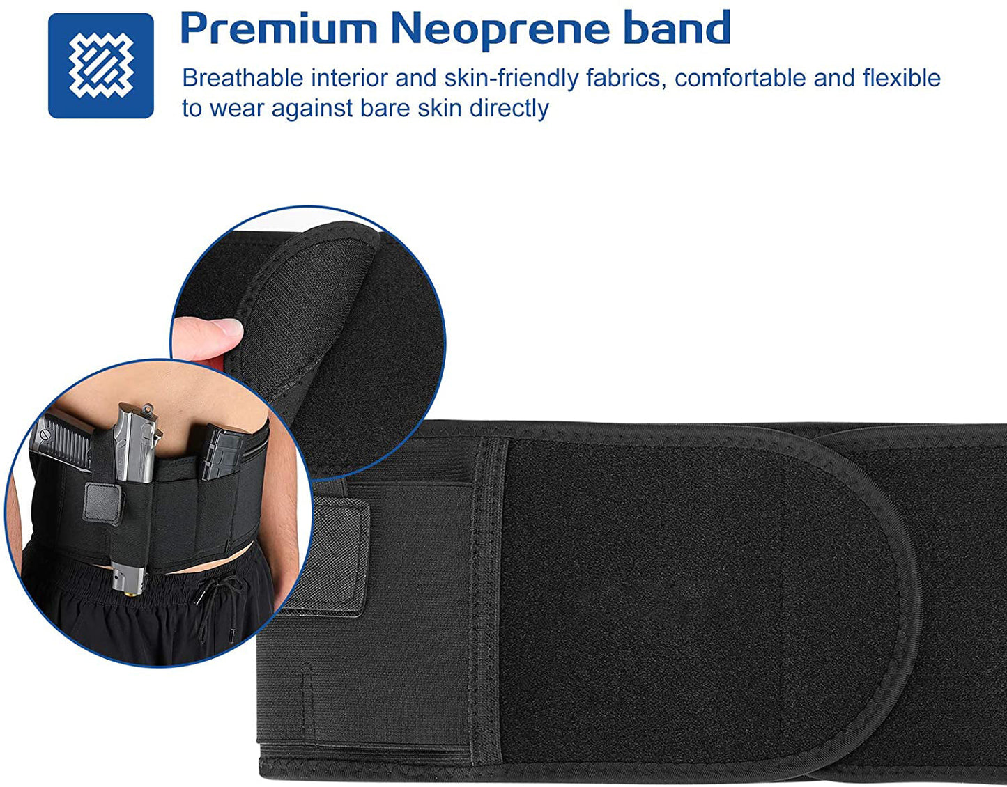 Dinosaur 3-in-1 Holster GGr