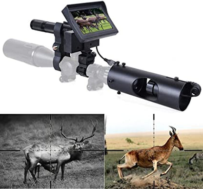 Clear/ Night Vision Scope