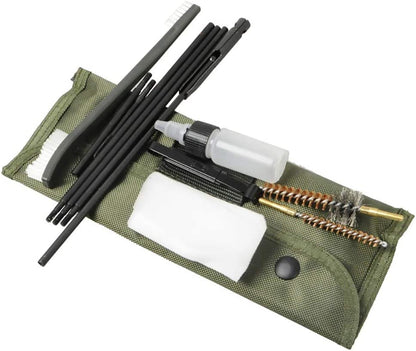 Rifle Gun Cleaning Kit