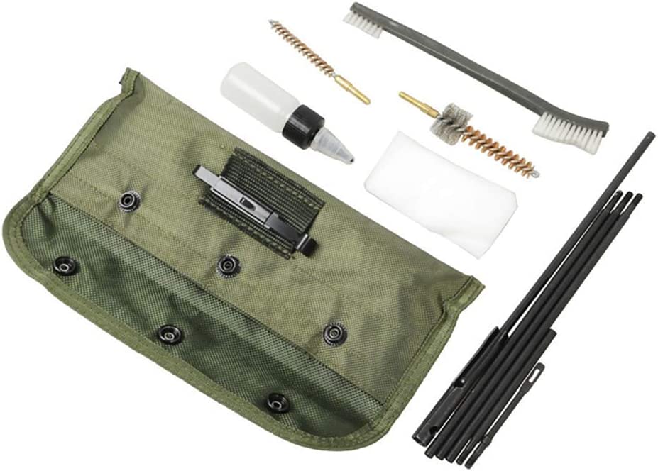 Rifle Gun Cleaning Kit