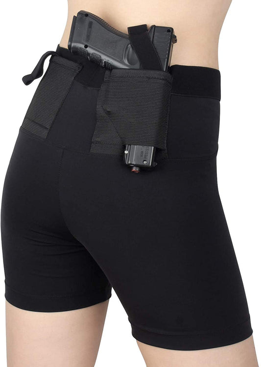 Short Gun Holster for Women