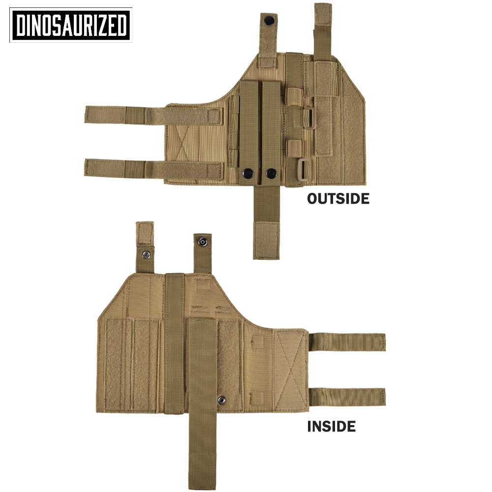 Barbarossa Molle Holster
