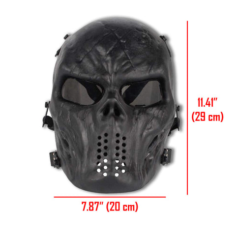 Djofull Airsoft Mask GG