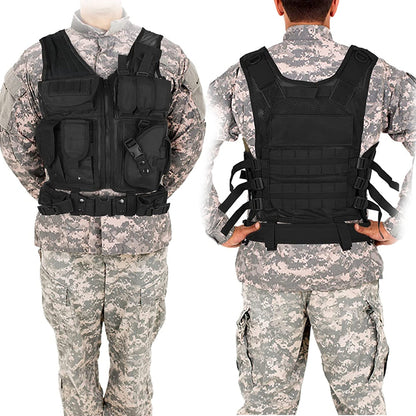 Lapetus Tactical Vest GGi