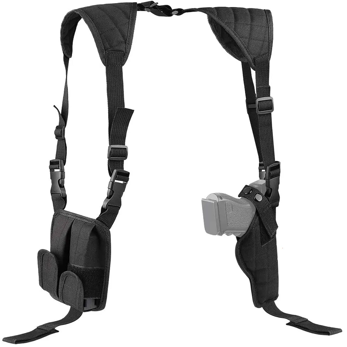 Baldman Shoulder Holsters GG3
