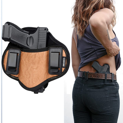 FUJOBI PANCAKE IWB HOLSTER GGi