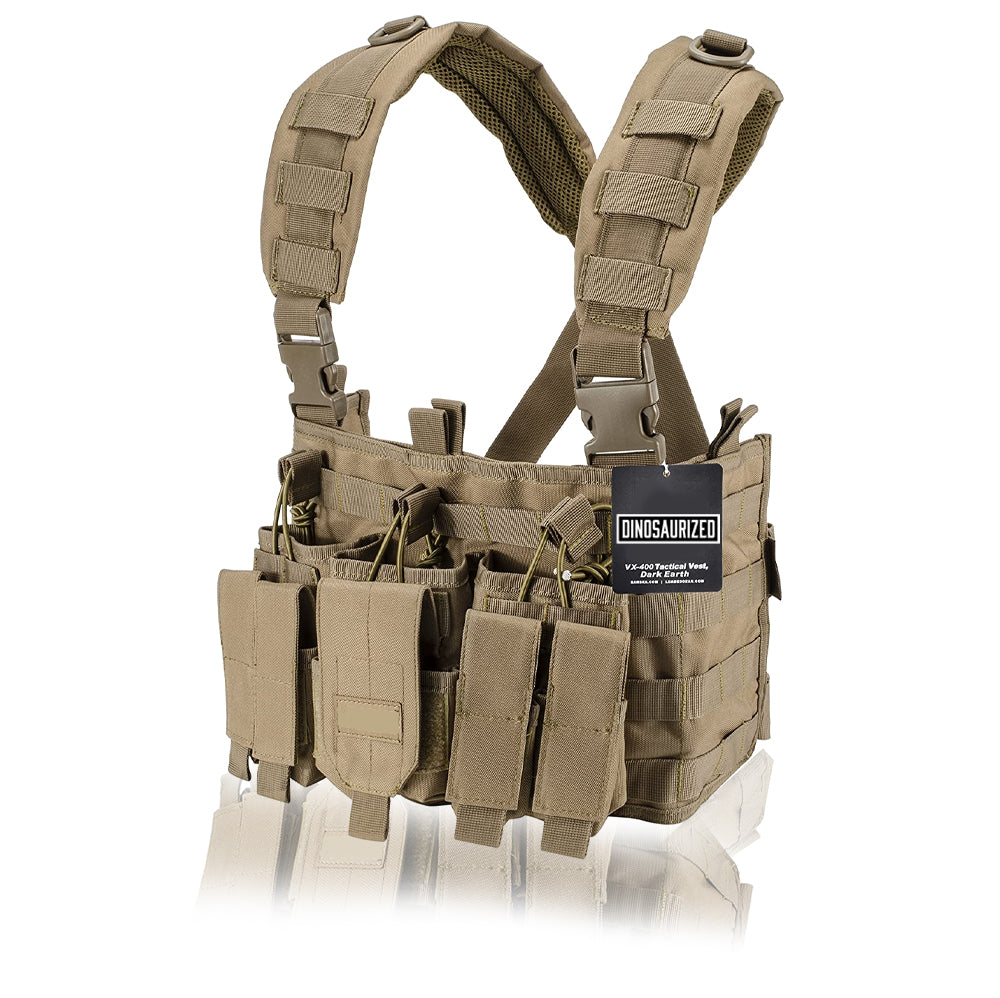 Crius Chest Rig GGi