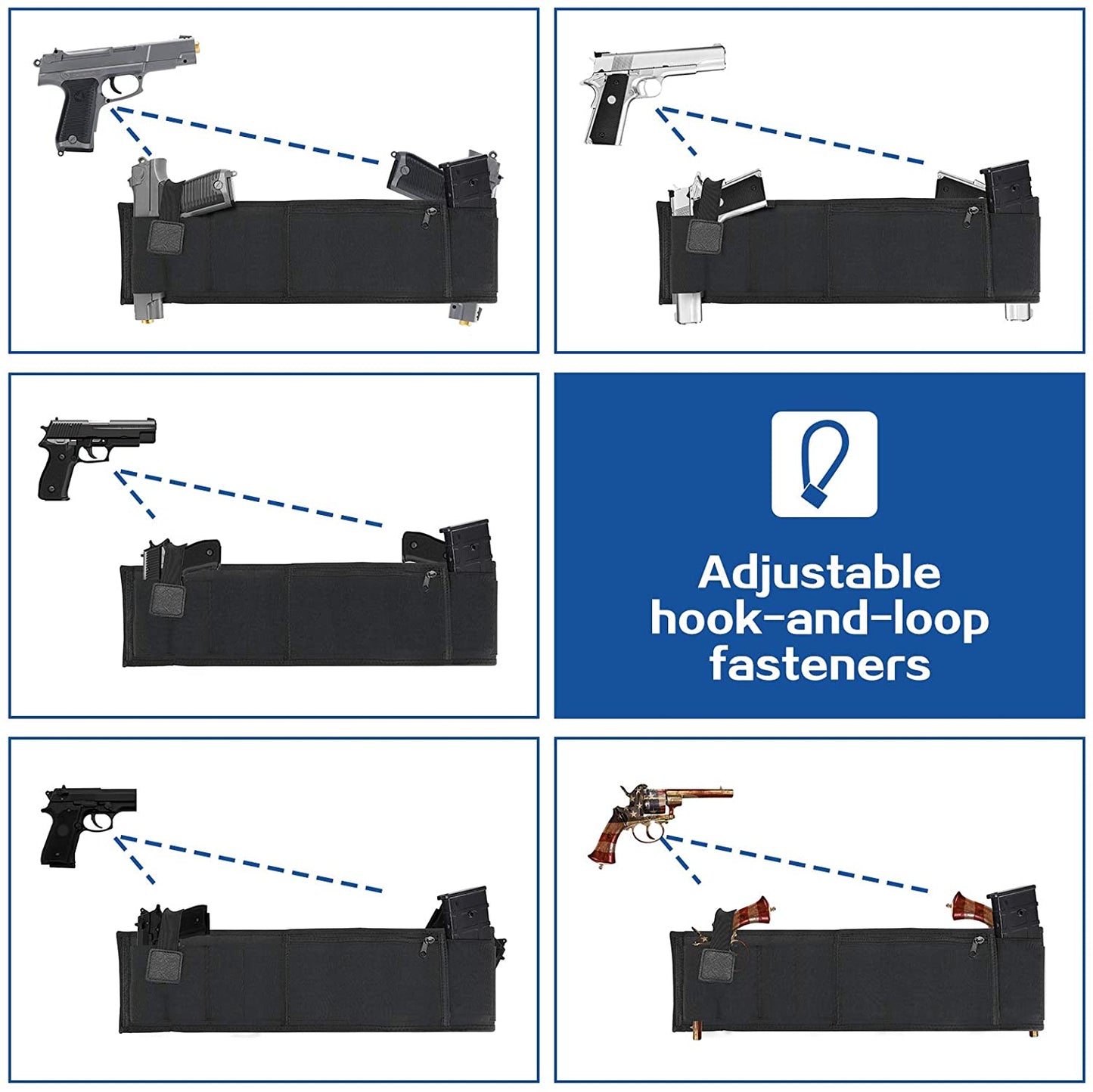 Dinosaur 3-in-1 Holster GG
