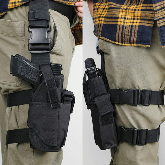 Dreadnought Leg Holster GG 4